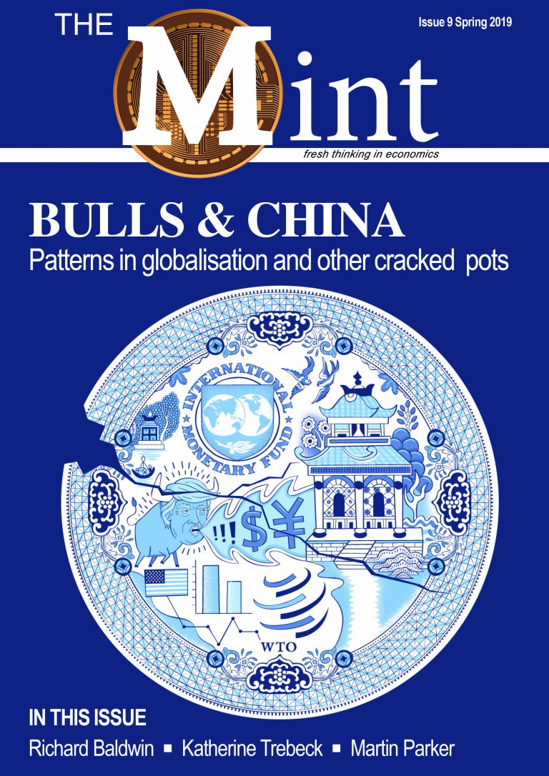 Issues The Mint Magazine