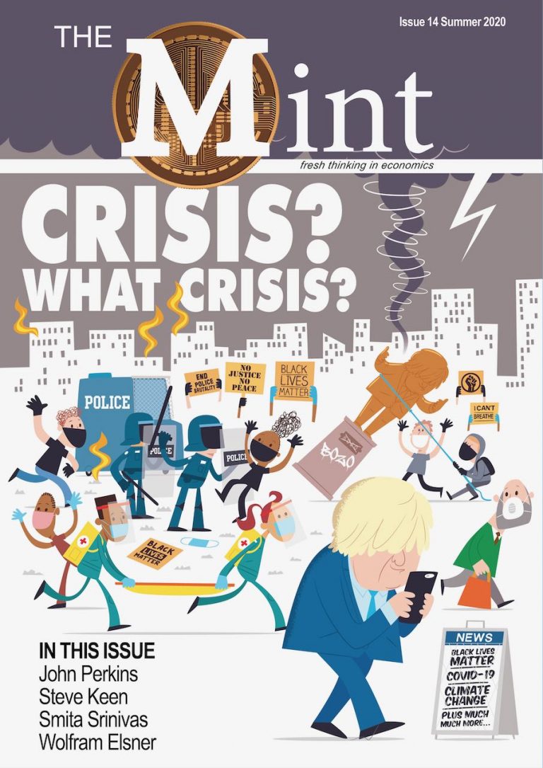 Issues The Mint Magazine