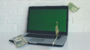 computer money
