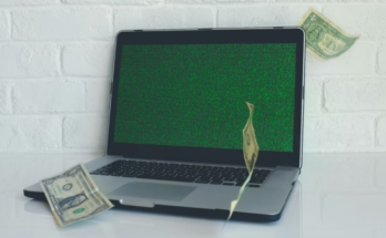 computer money